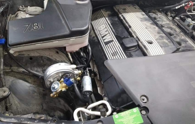 BMW X5 3.0 - снимка 73