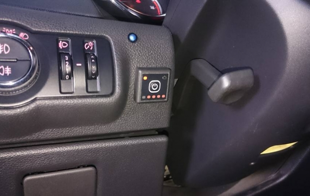 Opel Astra J 1.4 turbo - снимка 9